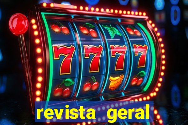 revista geral macarani bahia